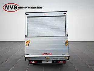 Used 2021 Ford Transit 350 Luton L4 White - Interior and Exterior details 7