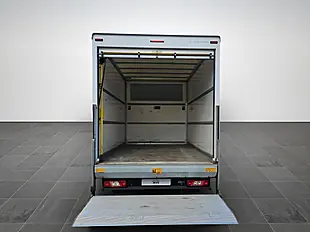 Used 2021 Ford Transit 350 Luton L4 White - Interior and Exterior details 9