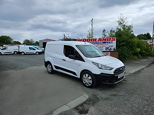 2021 Ford Transit Connect 200 Base