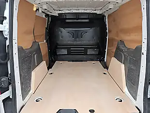 Used 2021 Ford Transit Connect 200 Base Frozen White - Interior and Exterior details 10