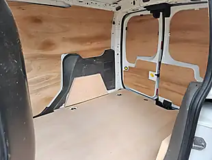 Used 2021 Ford Transit Connect 200 Base Frozen White - Interior and Exterior details 9