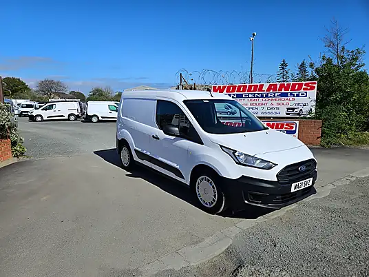 2021 Ford Transit Connect 200 Base 1.5 TDCi