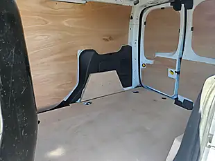 Used 2021 Ford Transit Connect 200 Base White - Interior and Exterior details 10
