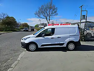 Used 2021 Ford Transit Connect 200 Base White - Interior and Exterior details 5