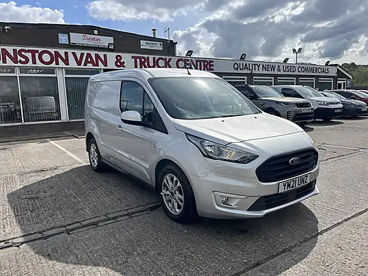 2021 Ford Transit Connect 200 Limited 1.5 TDCi