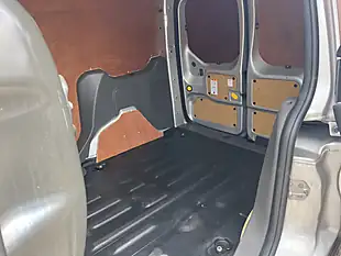 Used 2021 Ford Transit Connect 200 Limited Silver - Interior and Exterior details 10