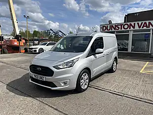 Used 2021 Ford Transit Connect 200 Limited Silver - Interior and Exterior details 11