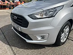 Used 2021 Ford Transit Connect 200 Limited Silver - Interior and Exterior details 13