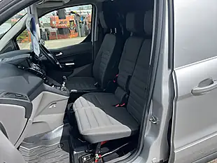 Used 2021 Ford Transit Connect 200 Limited Silver - Interior and Exterior details 15