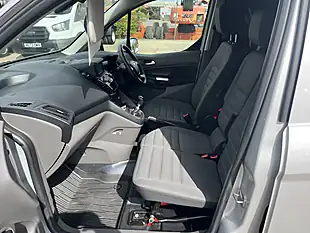 Used 2021 Ford Transit Connect 200 Limited Silver - Interior and Exterior details 16