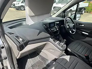 Used 2021 Ford Transit Connect 200 Limited Silver - Interior and Exterior details 17