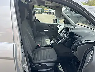 Used 2021 Ford Transit Connect 200 Limited Silver - Interior and Exterior details 18
