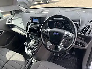 Used 2021 Ford Transit Connect 200 Limited Silver - Interior and Exterior details 19