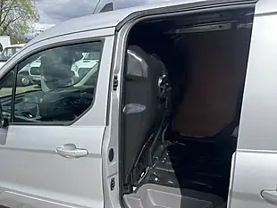 Used 2021 Ford Transit Connect 200 Limited Silver - Interior and Exterior details 9