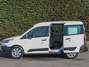 Used 2021 Ford Transit Connect 220 White - Interior and Exterior details 14