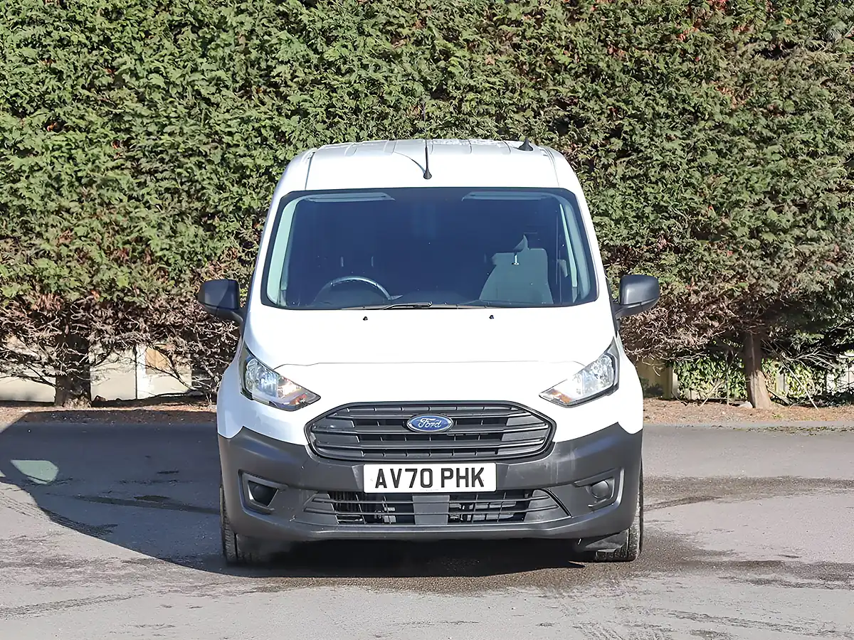 Used 2021 Ford Transit Connect 220 White - Interior and Exterior details 18