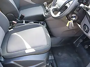 Used 2021 Ford Transit Connect 220 White - Interior and Exterior details 19