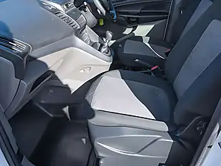 Used 2021 Ford Transit Connect 220 White - Interior and Exterior details 20