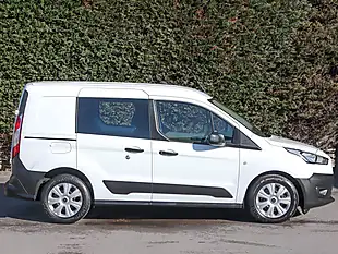 Used 2021 Ford Transit Connect 220 White - Interior and Exterior details 3