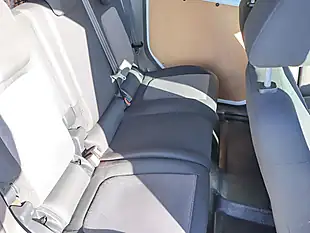 Used 2021 Ford Transit Connect 220 White - Interior and Exterior details 5