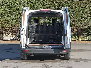 Used 2021 Ford Transit Connect 220 White - Interior and Exterior details 8