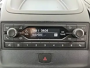 Used 2021 Ford Transit Connect 240 Leader Silver - Interior and Exterior details 10