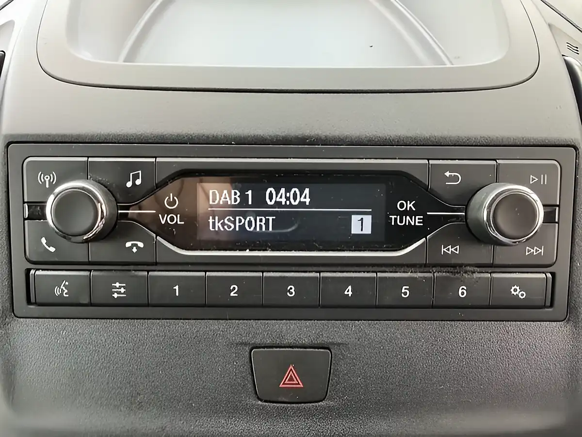 Used 2021 Ford Transit Connect 240 Leader Silver - Interior and Exterior details 10