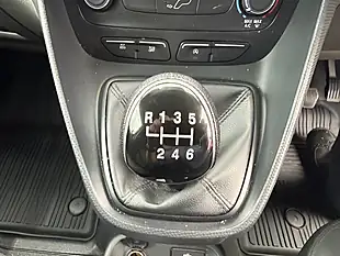 Used 2021 Ford Transit Connect 240 Leader Silver - Interior and Exterior details 11