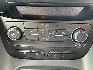 Used 2021 Ford Transit Connect 240 Leader Silver - Interior and Exterior details 12