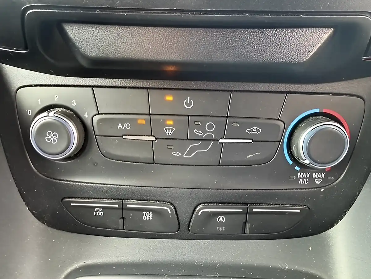 Used 2021 Ford Transit Connect 240 Leader Silver - Interior and Exterior details 12