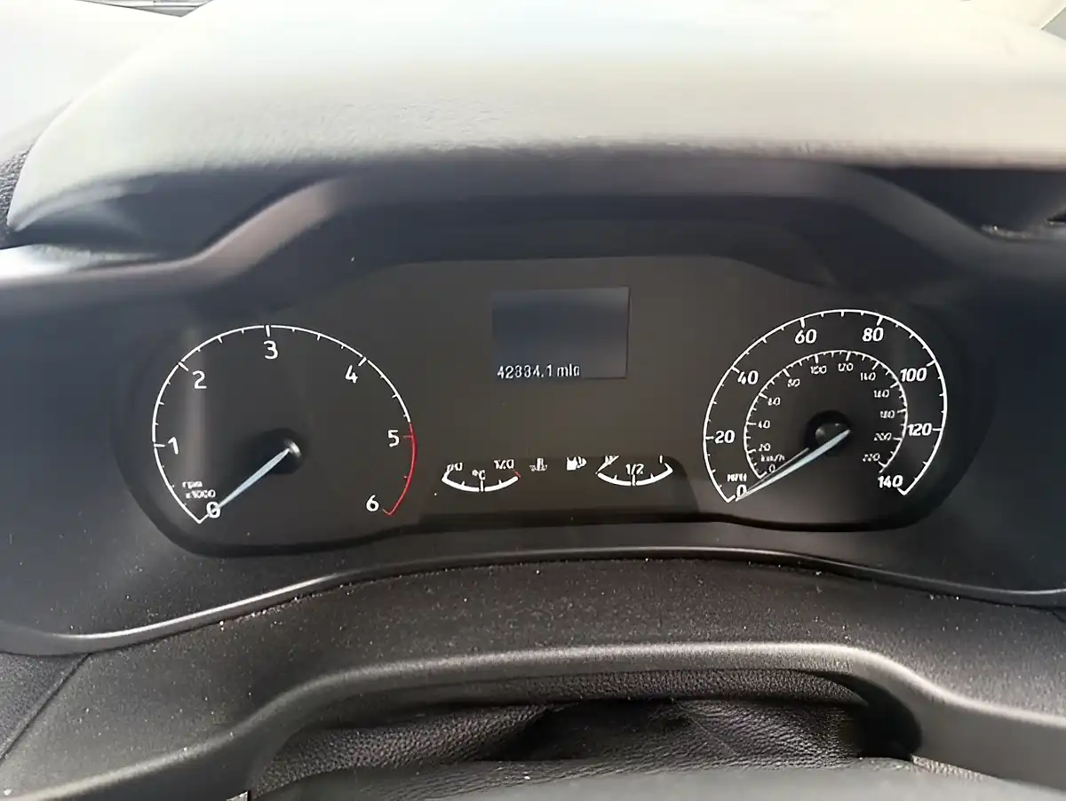 Used 2021 Ford Transit Connect 240 Leader Silver - Interior and Exterior details 13