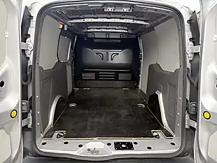 Used 2021 Ford Transit Connect 240 Leader Silver - Interior and Exterior details 2