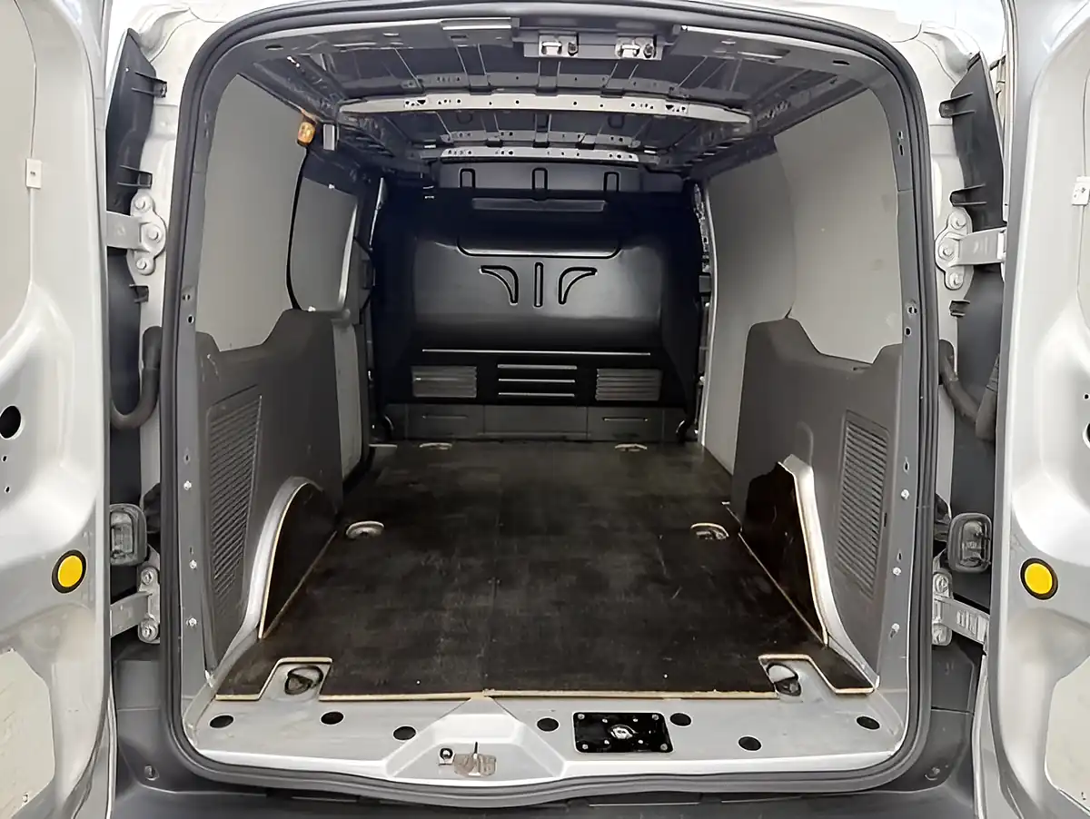 Used 2021 Ford Transit Connect 240 Leader Silver - Interior and Exterior details 2