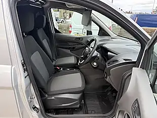 Used 2021 Ford Transit Connect 240 Leader Silver - Interior and Exterior details 4