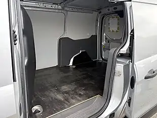 Used 2021 Ford Transit Connect 240 Leader Silver - Interior and Exterior details 6