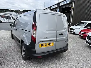 Used 2021 Ford Transit Connect 240 Leader Silver - Interior and Exterior details 7