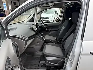 Used 2021 Ford Transit Connect 240 Leader Silver - Interior and Exterior details 8