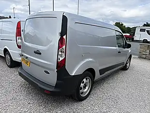 Used 2021 Ford Transit Connect 240 Leader Silver - Interior and Exterior details 9