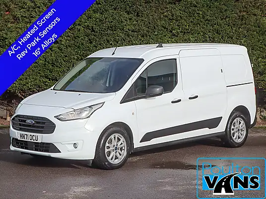 2021 Ford Transit Connect 240 Trend 1.5TDCI