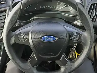 Used 2021 Ford Transit Connect 240 Trend Frozen White - Interior and Exterior details 17