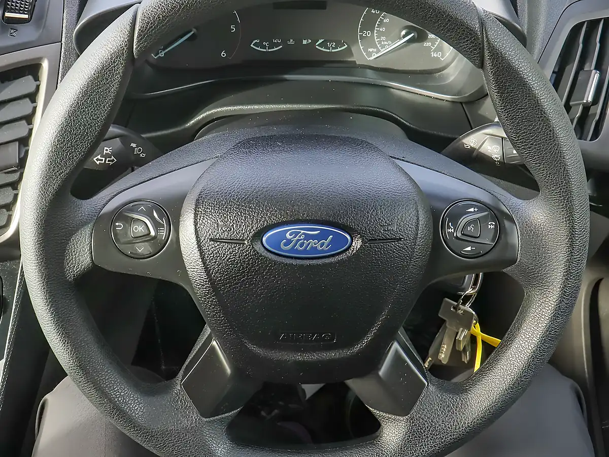 Used 2021 Ford Transit Connect 240 Trend Frozen White - Interior and Exterior details 17