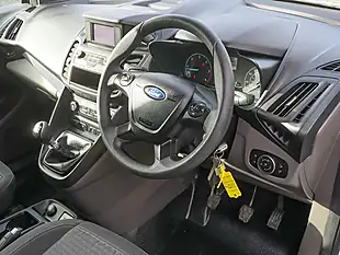 Used 2021 Ford Transit Connect 240 Trend Frozen White - Interior and Exterior details 18