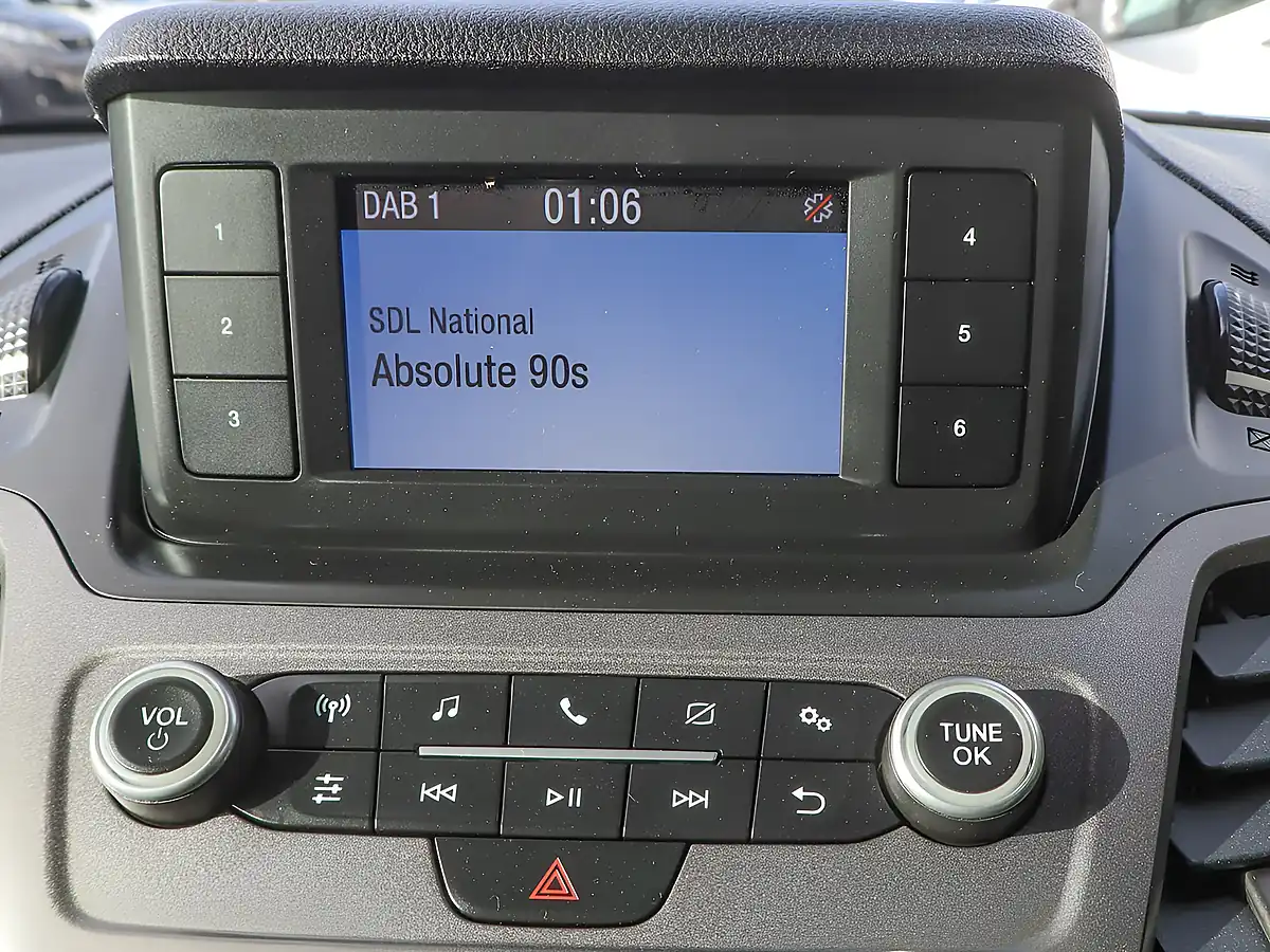 Used 2021 Ford Transit Connect 240 Trend Frozen White - Interior and Exterior details 20