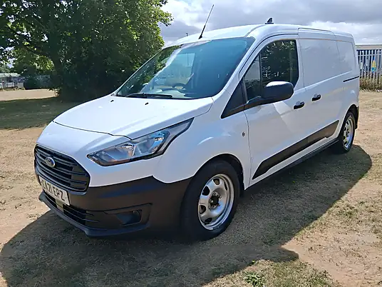 2021 Ford Transit Connect Leader 1.5 EcoBlue