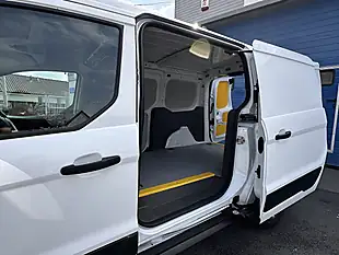 Used 2021 Ford Transit Connect Leader Frozen White - Interior and Exterior details 11