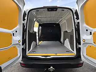 Used 2021 Ford Transit Connect Leader Frozen White - Interior and Exterior details 12