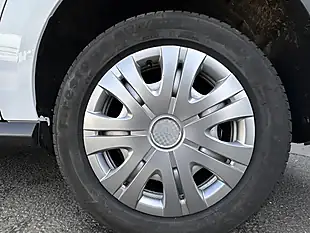 Used 2021 Ford Transit Connect Leader Frozen White - Interior and Exterior details 14
