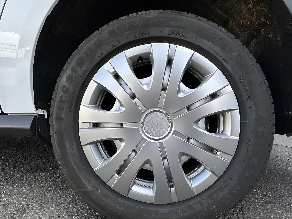 Used 2021 Ford Transit Connect Leader Frozen White - Interior and Exterior details 14