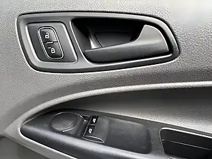 Used 2021 Ford Transit Connect Leader Frozen White - Interior and Exterior details 17