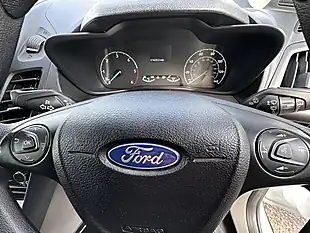 Used 2021 Ford Transit Connect Leader Frozen White - Interior and Exterior details 18